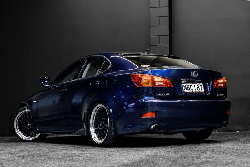 2006 Lexus IS 250