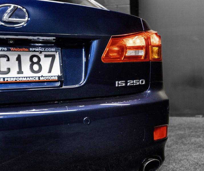 2006 Lexus IS 250