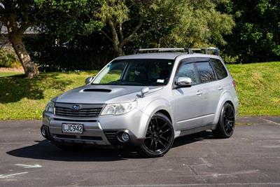 2011 Subaru Forester - Thumbnail