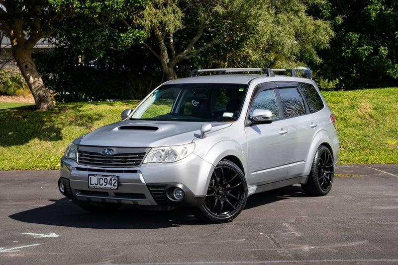 2011 Subaru Forester
