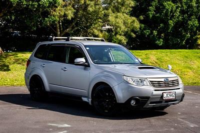 2011 Subaru Forester - Thumbnail