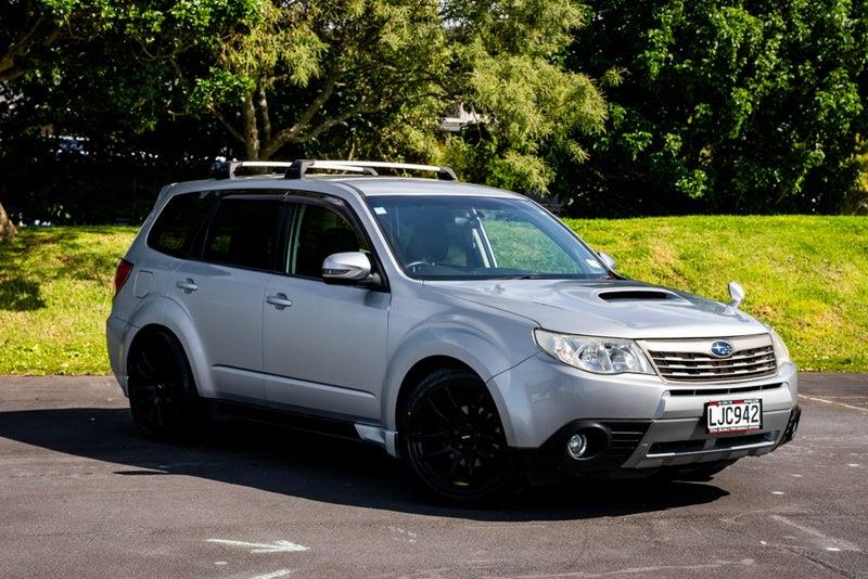 2011 Subaru Forester