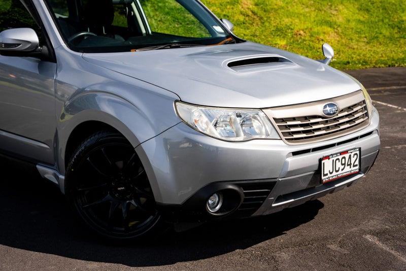2011 Subaru Forester