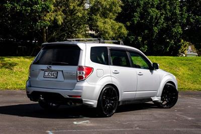 2011 Subaru Forester - Thumbnail