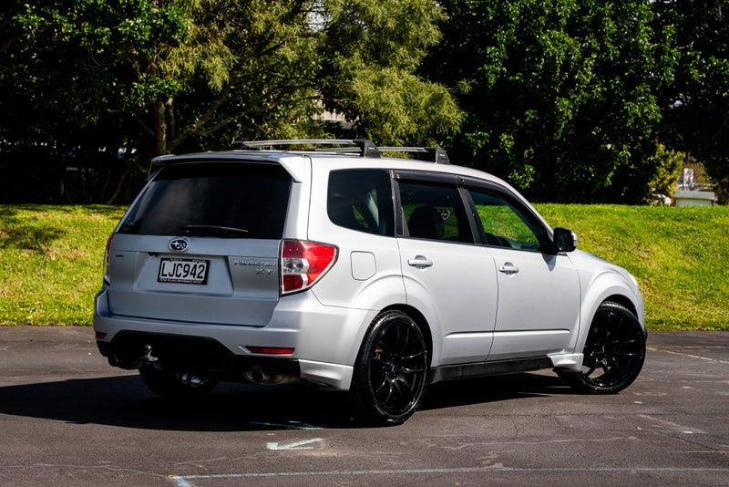 2011 Subaru Forester