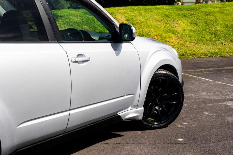 2011 Subaru Forester