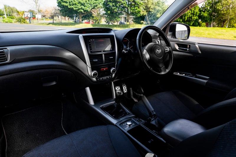 2011 Subaru Forester