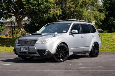 2011 Subaru Forester - Thumbnail