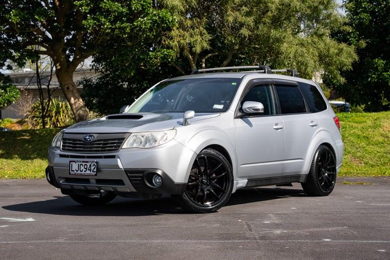 2011 Subaru Forester