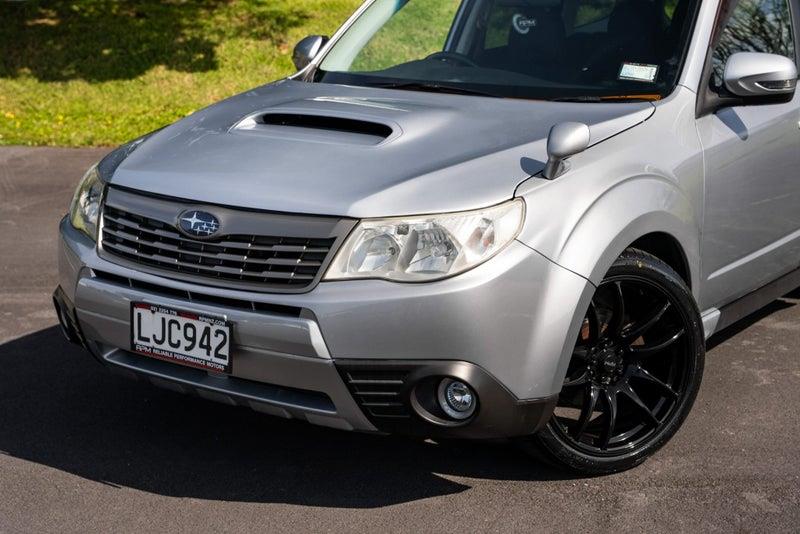 2011 Subaru Forester