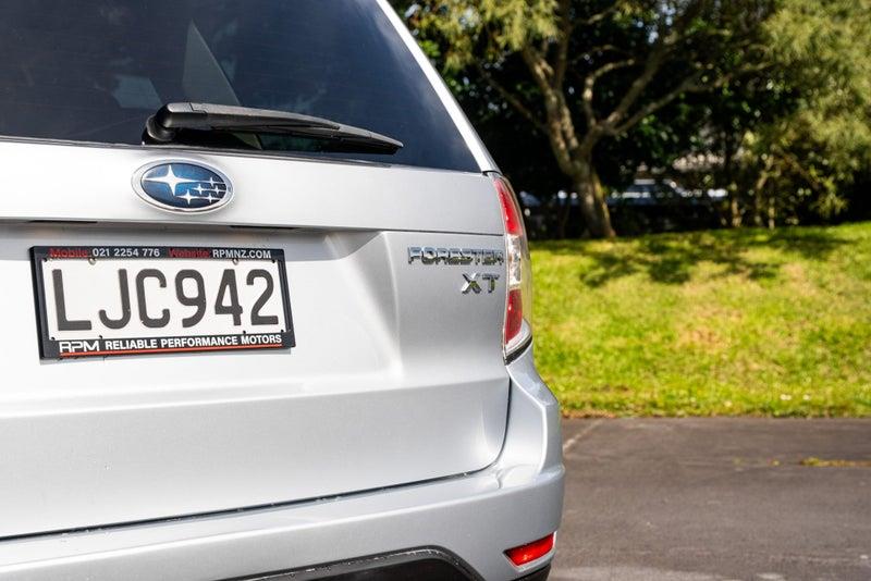 2011 Subaru Forester