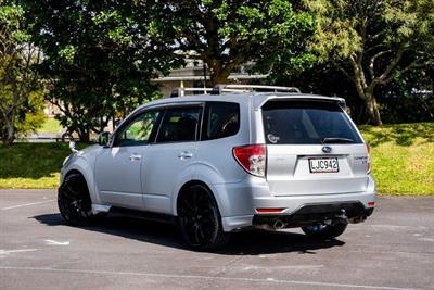 2011 Subaru Forester - Thumbnail