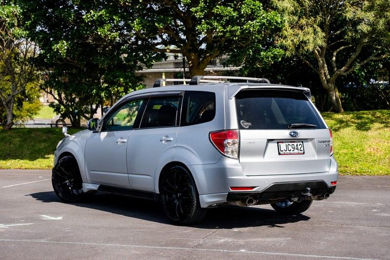 2011 Subaru Forester