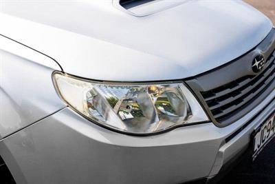 2011 Subaru Forester - Thumbnail