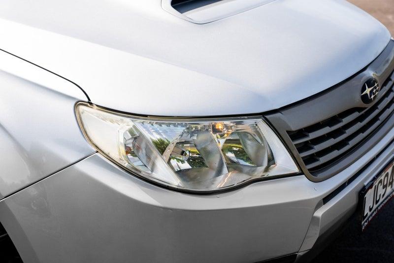 2011 Subaru Forester