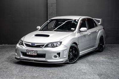 2010 Subaru Impreza - Thumbnail