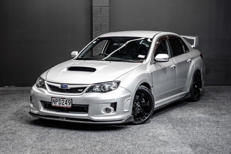2010 Subaru Impreza