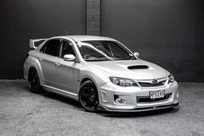 2010 Subaru Impreza - Thumbnail