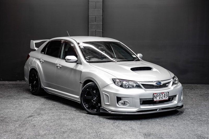 2010 Subaru Impreza