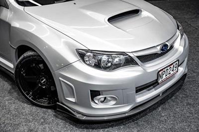 2010 Subaru Impreza - Thumbnail