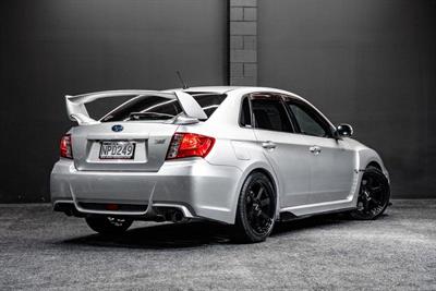 2010 Subaru Impreza - Thumbnail