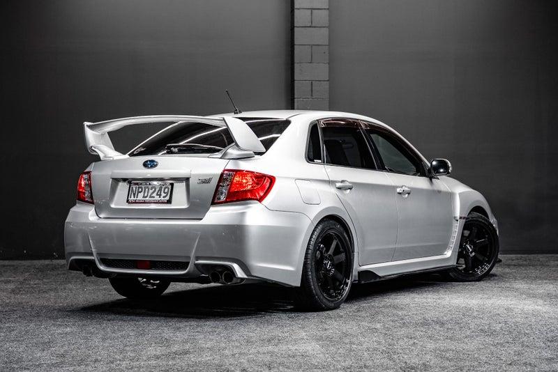 2010 Subaru Impreza