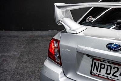 2010 Subaru Impreza - Thumbnail