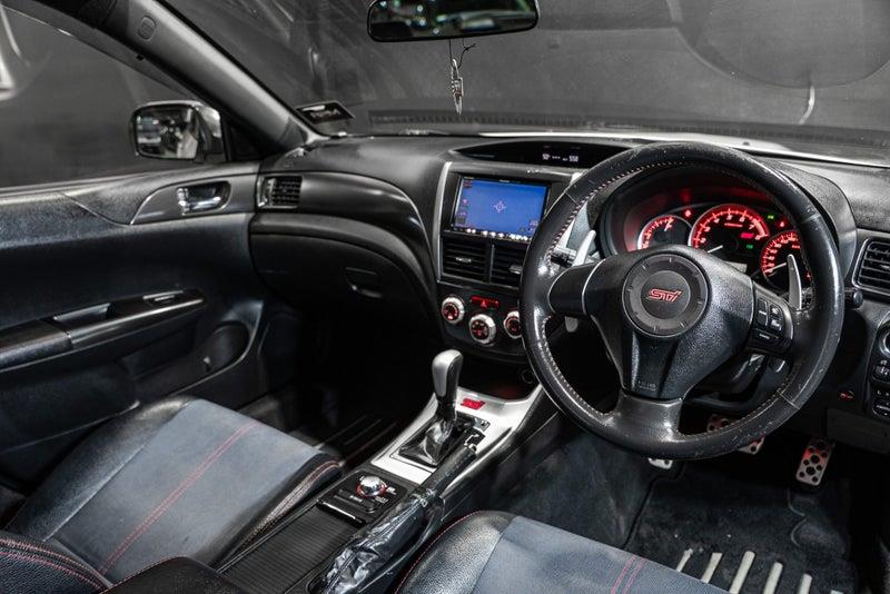 2010 Subaru Impreza
