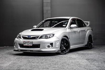 2010 Subaru Impreza - Thumbnail