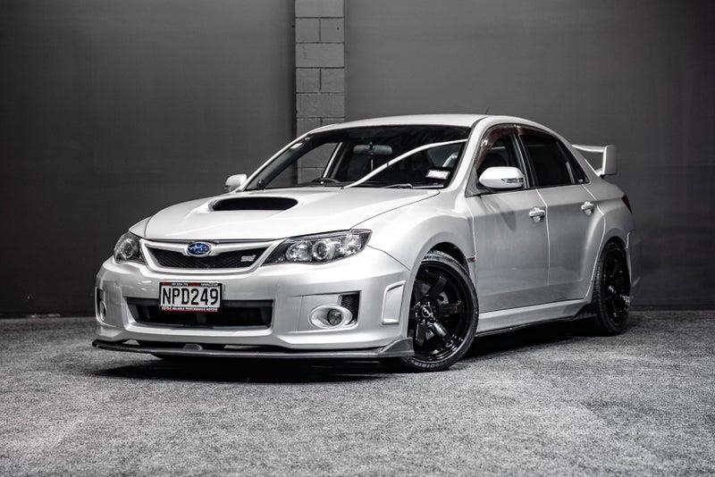 2010 Subaru Impreza