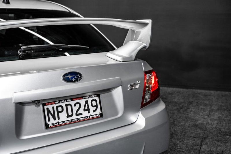 2010 Subaru Impreza