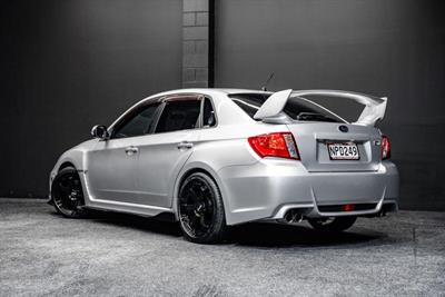 2010 Subaru Impreza - Thumbnail