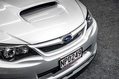 2010 Subaru Impreza - Thumbnail