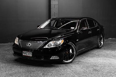 2007 Lexus LS 460 - Thumbnail