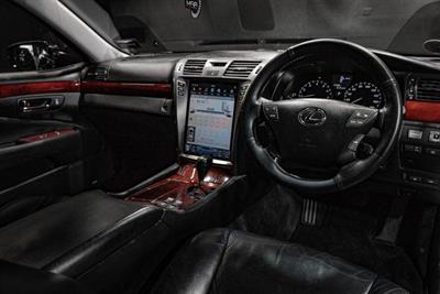 2007 Lexus LS 460 - Thumbnail