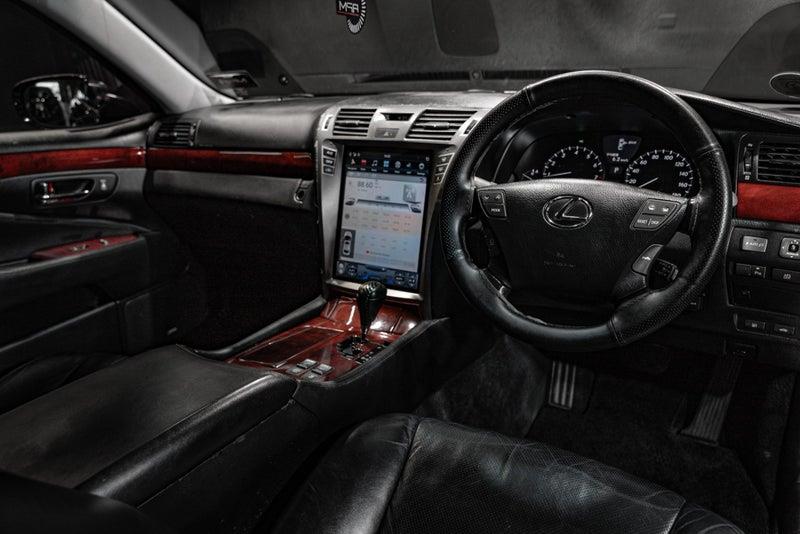 2007 Lexus LS 460