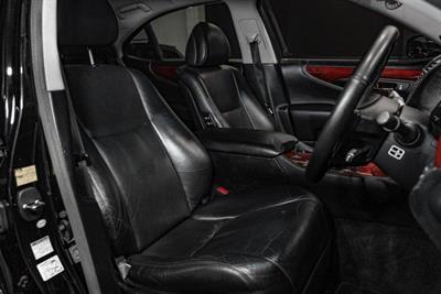 2007 Lexus LS 460 - Thumbnail