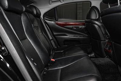 2007 Lexus LS 460 - Thumbnail