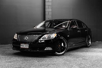2007 Lexus LS 460 - Thumbnail