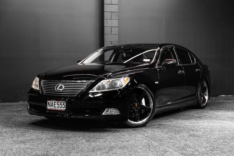 2007 Lexus LS 460