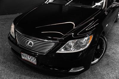 2007 Lexus LS 460 - Thumbnail