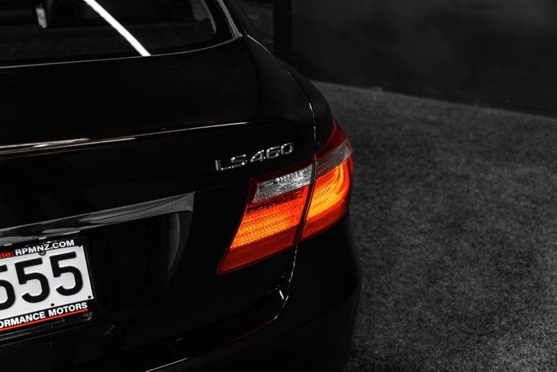 2007 Lexus LS 460