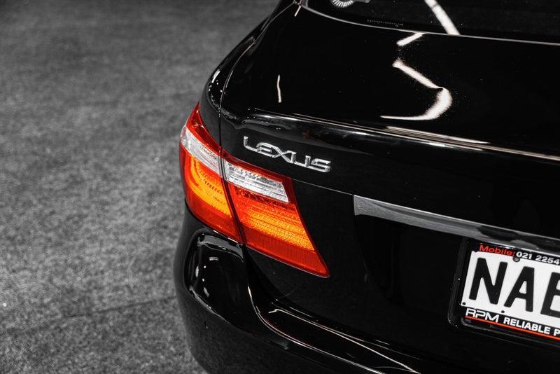 2007 Lexus LS 460