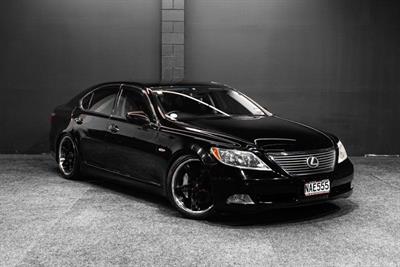 2007 Lexus LS 460 - Thumbnail