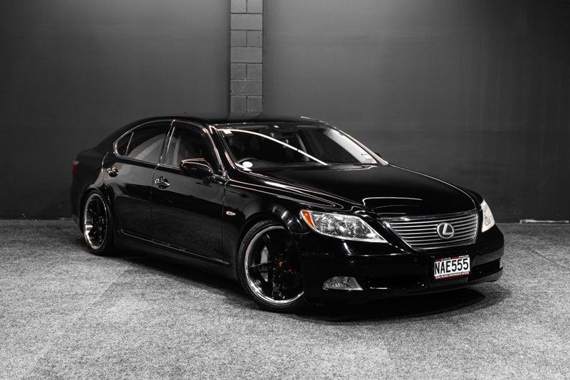 2007 Lexus LS 460
