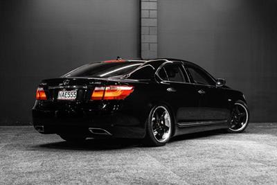 2007 Lexus LS 460 - Thumbnail