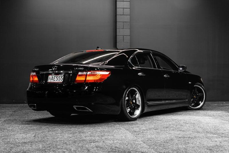 2007 Lexus LS 460