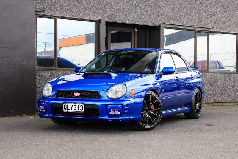 2000 Subaru Impreza