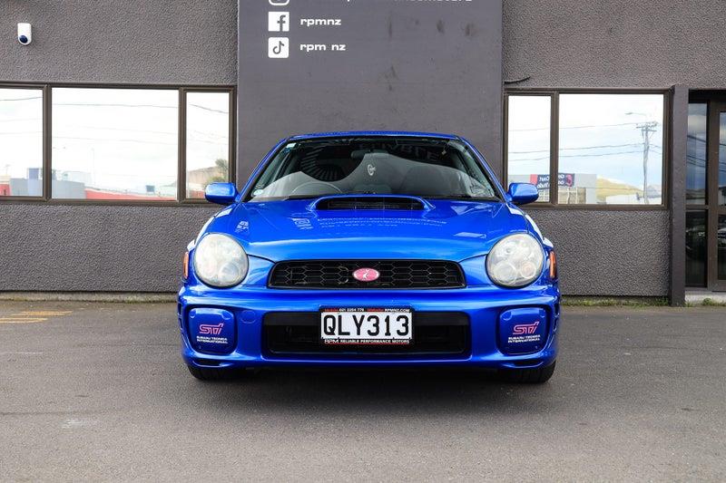 2000 Subaru Impreza