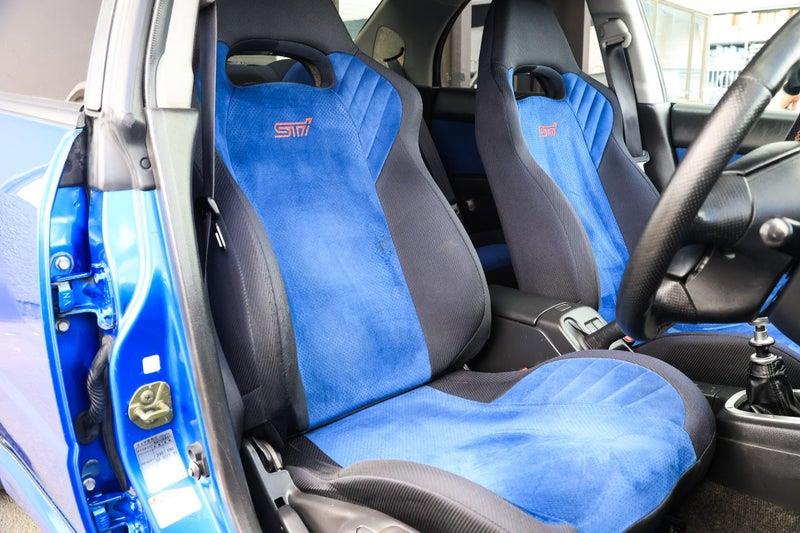 2000 Subaru Impreza